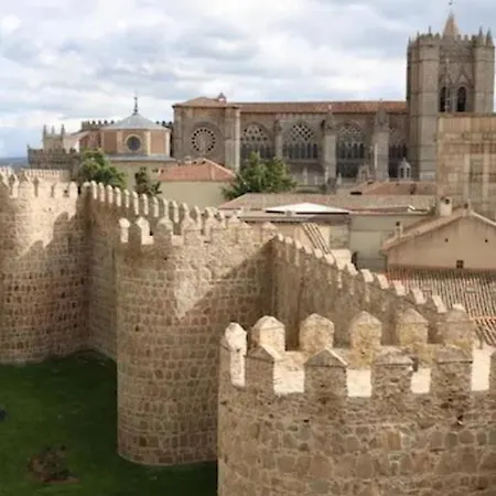 Vakantiehuis El Trastero De Carmelo Maello