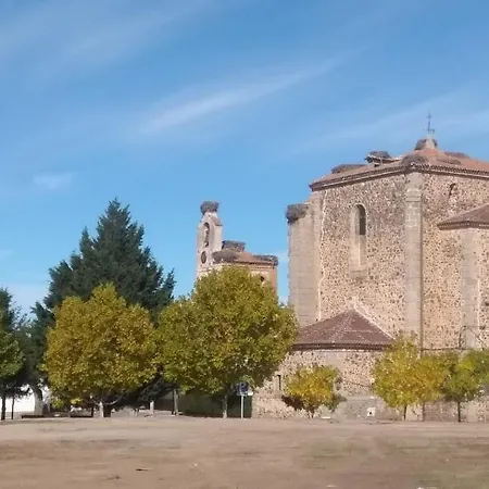 El Trastero De Carmelo Hébergement de vacances Maello