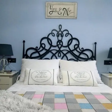 El Trastero De Carmelo Vakantiehuis Maello