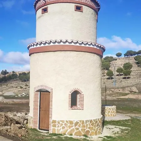 El Trastero De Carmelo Vakantiehuis