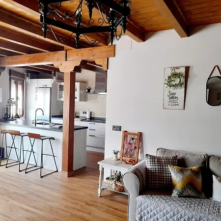 Casa de Férias El Trastero De Carmelo Maello