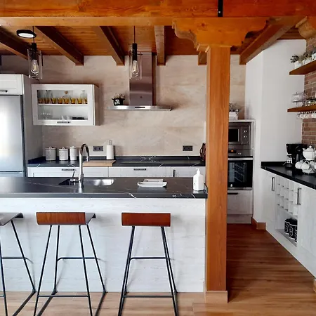 Vakantiehuis El Trastero De Carmelo *