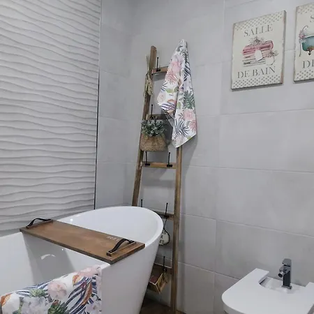 Casa de Férias El Trastero De Carmelo Maello
