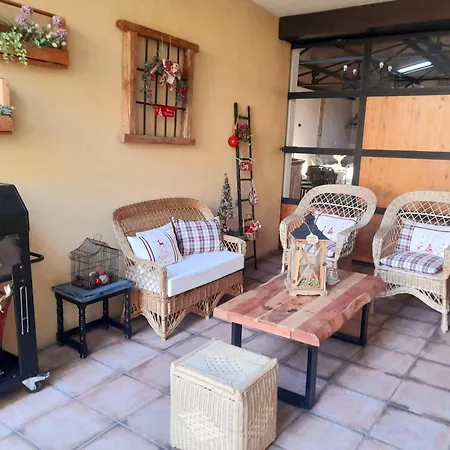 El Trastero De Carmelo Casa de Férias Maello