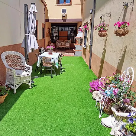 El Trastero De Carmelo Casa de Férias