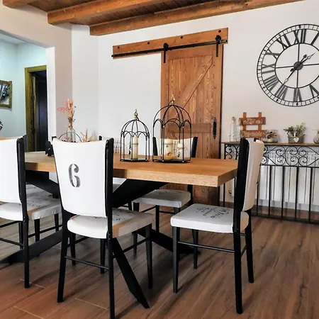 Σπίτι διακοπών El Trastero De Carmelo