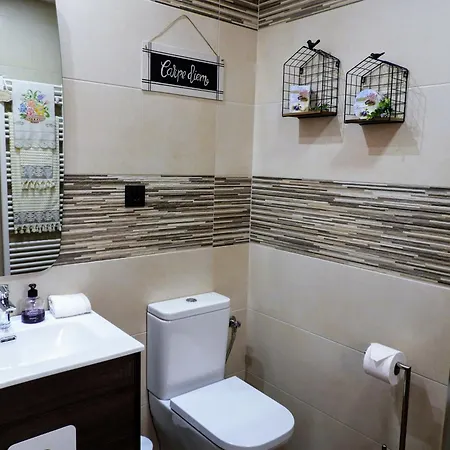 Vakantiehuis El Trastero De Carmelo