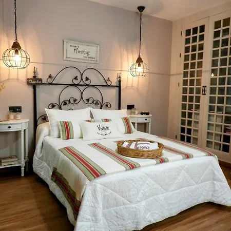 Casa de Férias El Trastero De Carmelo *
