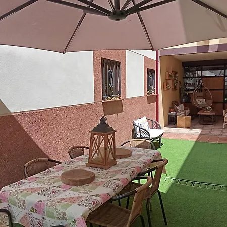 El Trastero De Carmelo Casa de Férias *