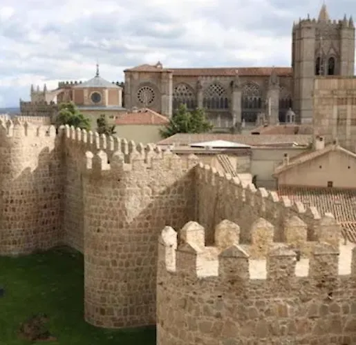 Σπίτι διακοπών El Trastero De Carmelo Maello