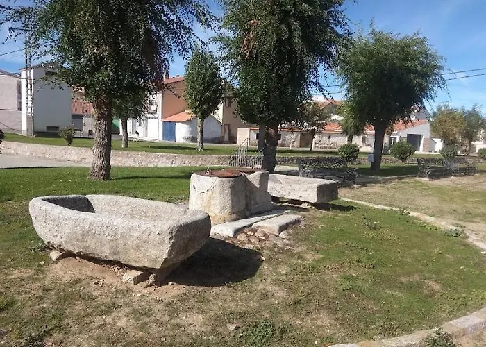 Σπίτι διακοπών El Trastero De Carmelo *