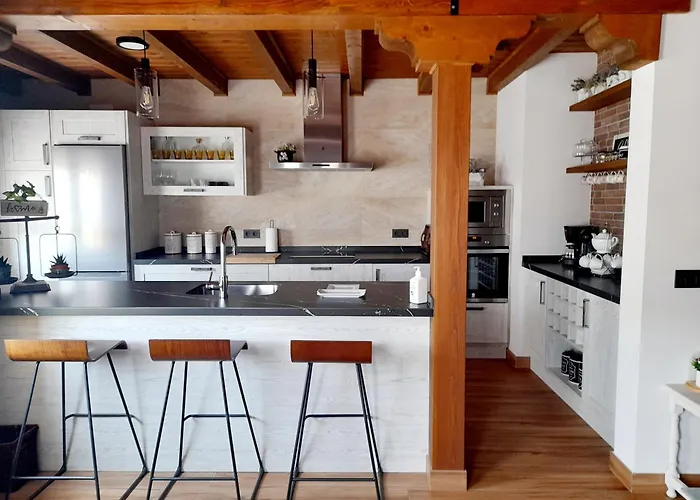 Σπίτι διακοπών El Trastero De Carmelo *