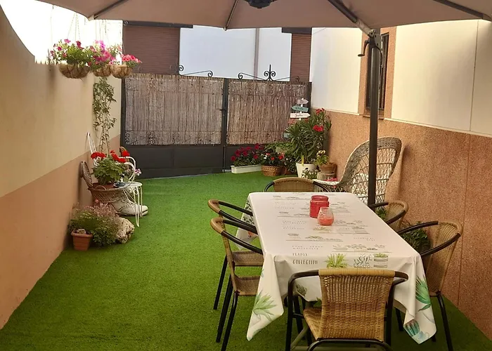 Σπίτι διακοπών El Trastero De Carmelo *