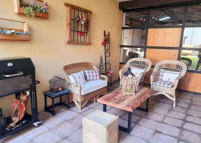 El Trastero De Carmelo Σπίτι διακοπών Maello