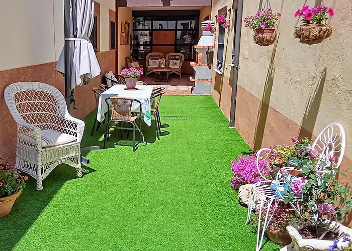 El Trastero De Carmelo Σπίτι διακοπών