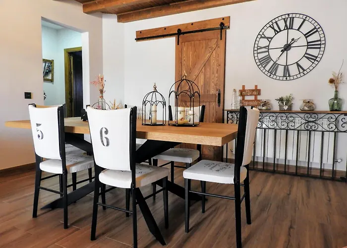 Hébergement de vacances El Trastero De Carmelo