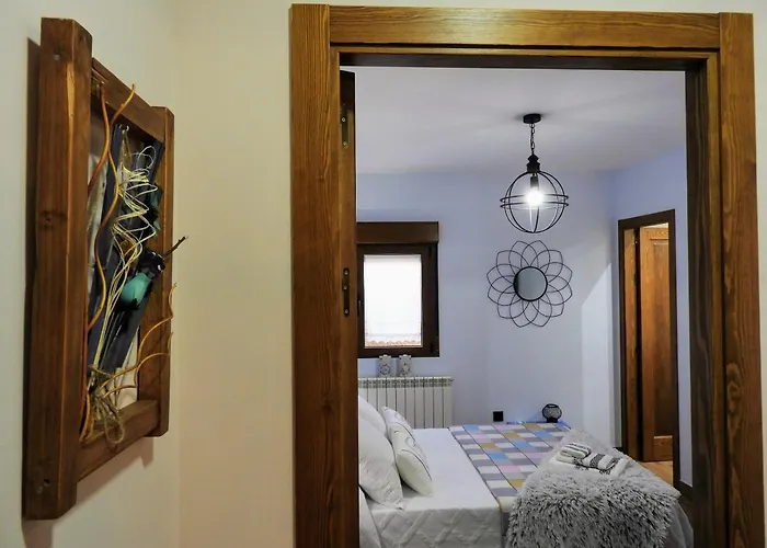 El Trastero De Carmelo Σπίτι διακοπών Maello