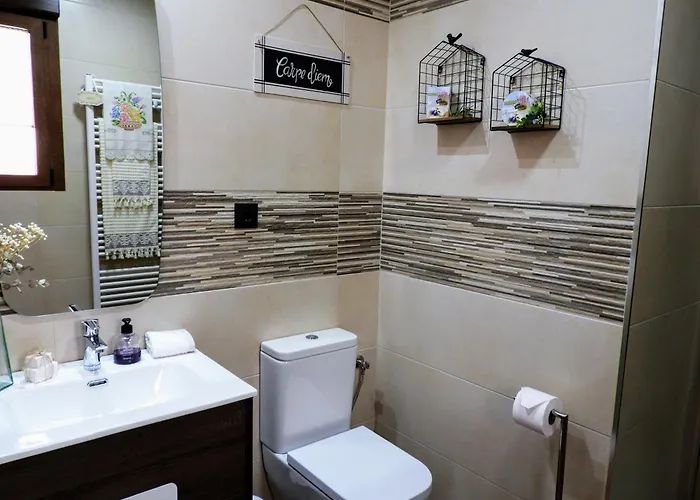 Σπίτι διακοπών El Trastero De Carmelo