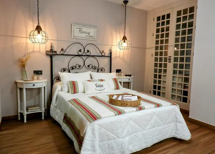 Σπίτι διακοπών El Trastero De Carmelo *